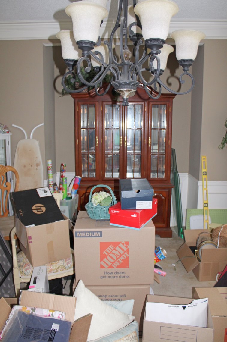 Image for EMERGENCY LAST MINUTE ANTIQUE DEALER'S LIVING ESTATE AUCTION