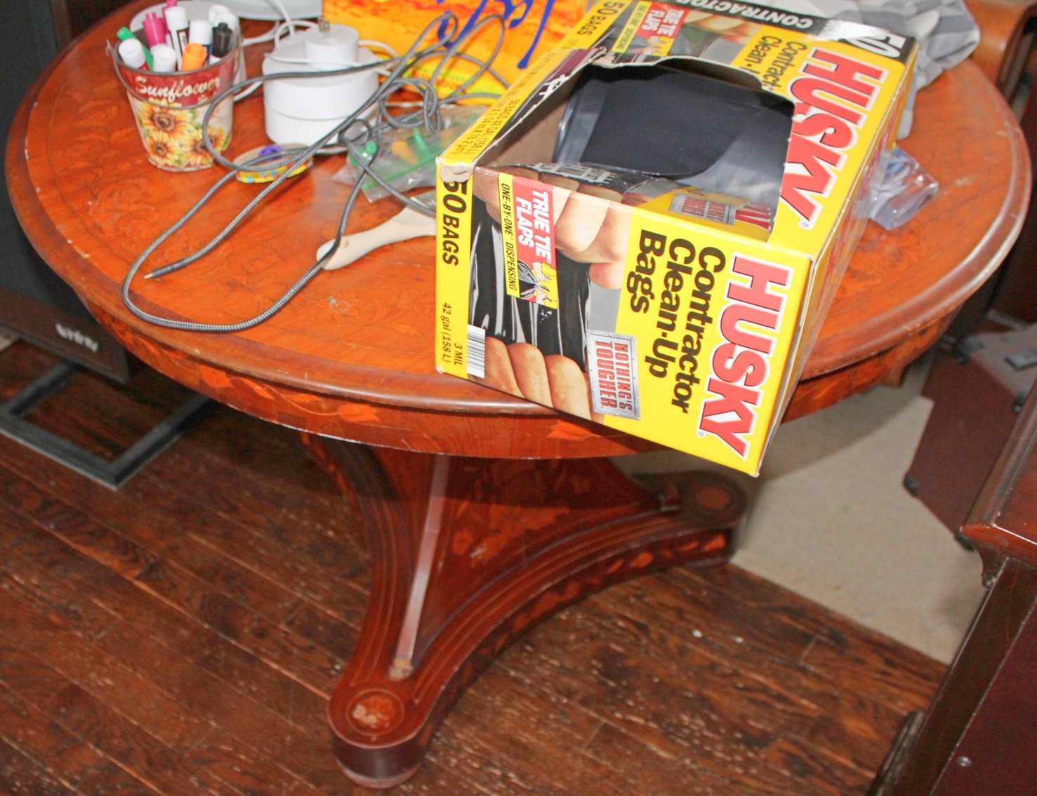 Image for EMERGENCY LAST MINUTE ANTIQUE DEALER'S LIVING ESTATE AUCTION