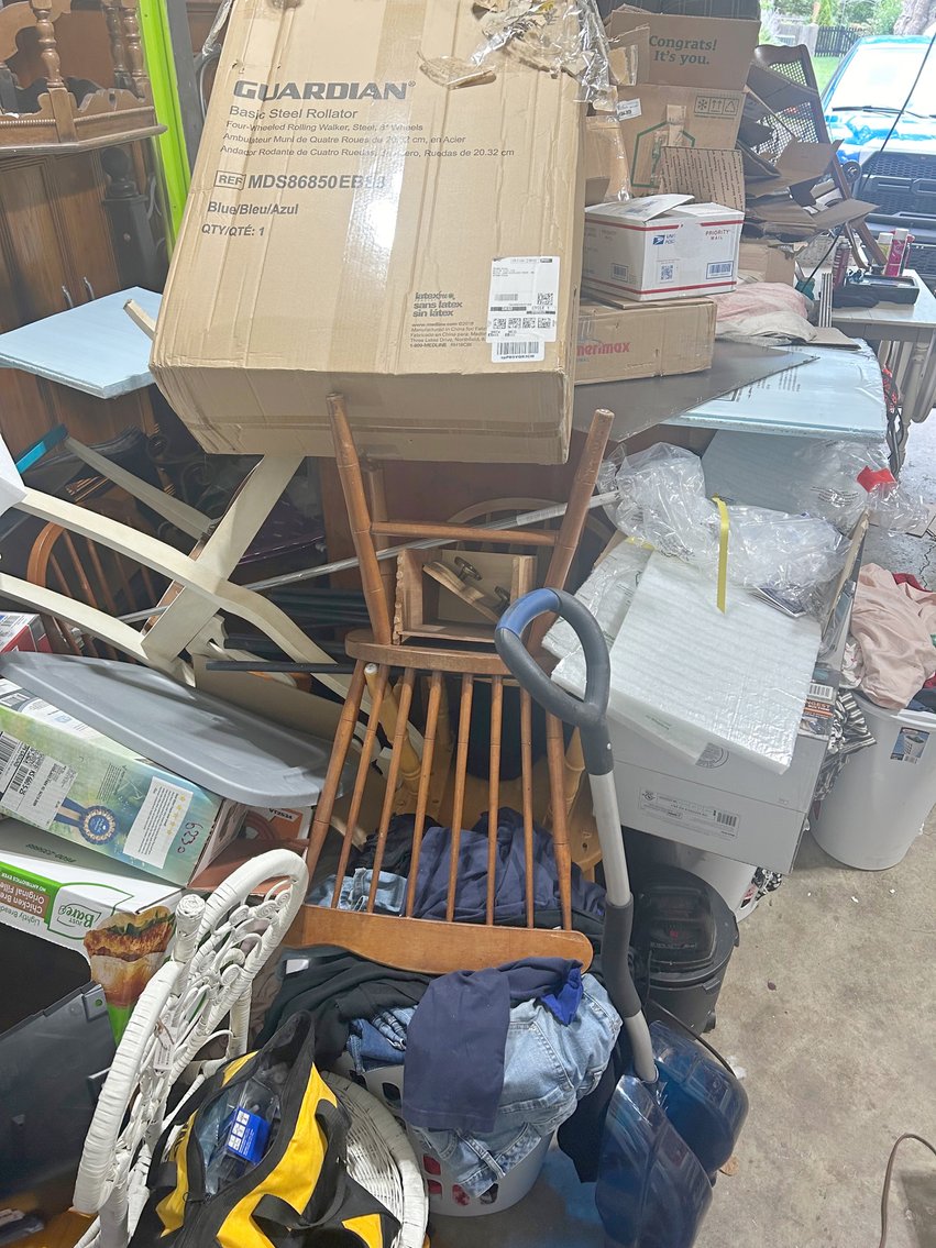 Image for EMERGENCY LAST MINUTE ANTIQUE DEALER'S LIVING ESTATE AUCTION