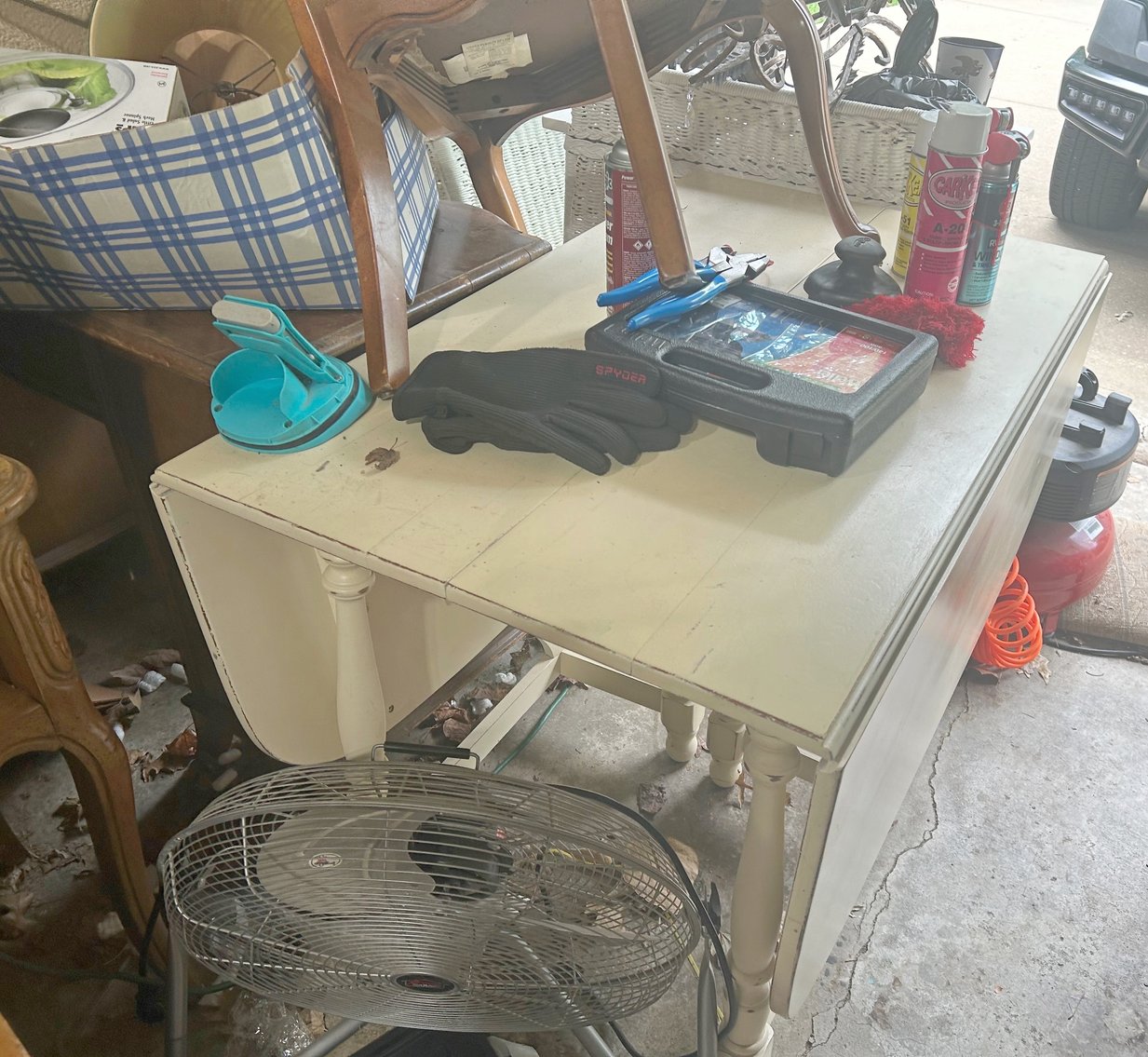 Image for EMERGENCY LAST MINUTE ANTIQUE DEALER'S LIVING ESTATE AUCTION