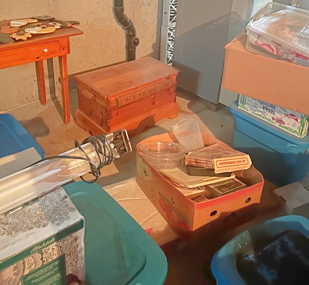 Image for EMERGENCY LAST MINUTE ANTIQUE DEALER'S LIVING ESTATE AUCTION