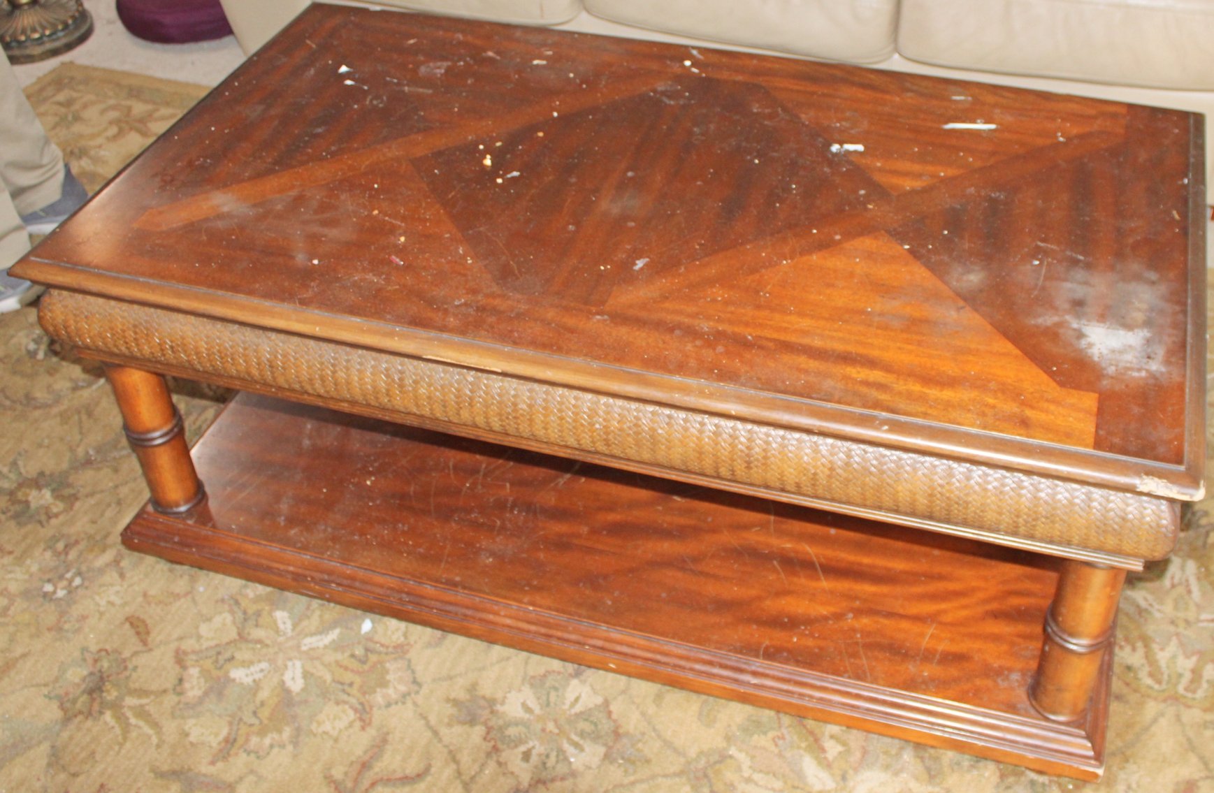 Image for EMERGENCY LAST MINUTE ANTIQUE DEALER'S LIVING ESTATE AUCTION