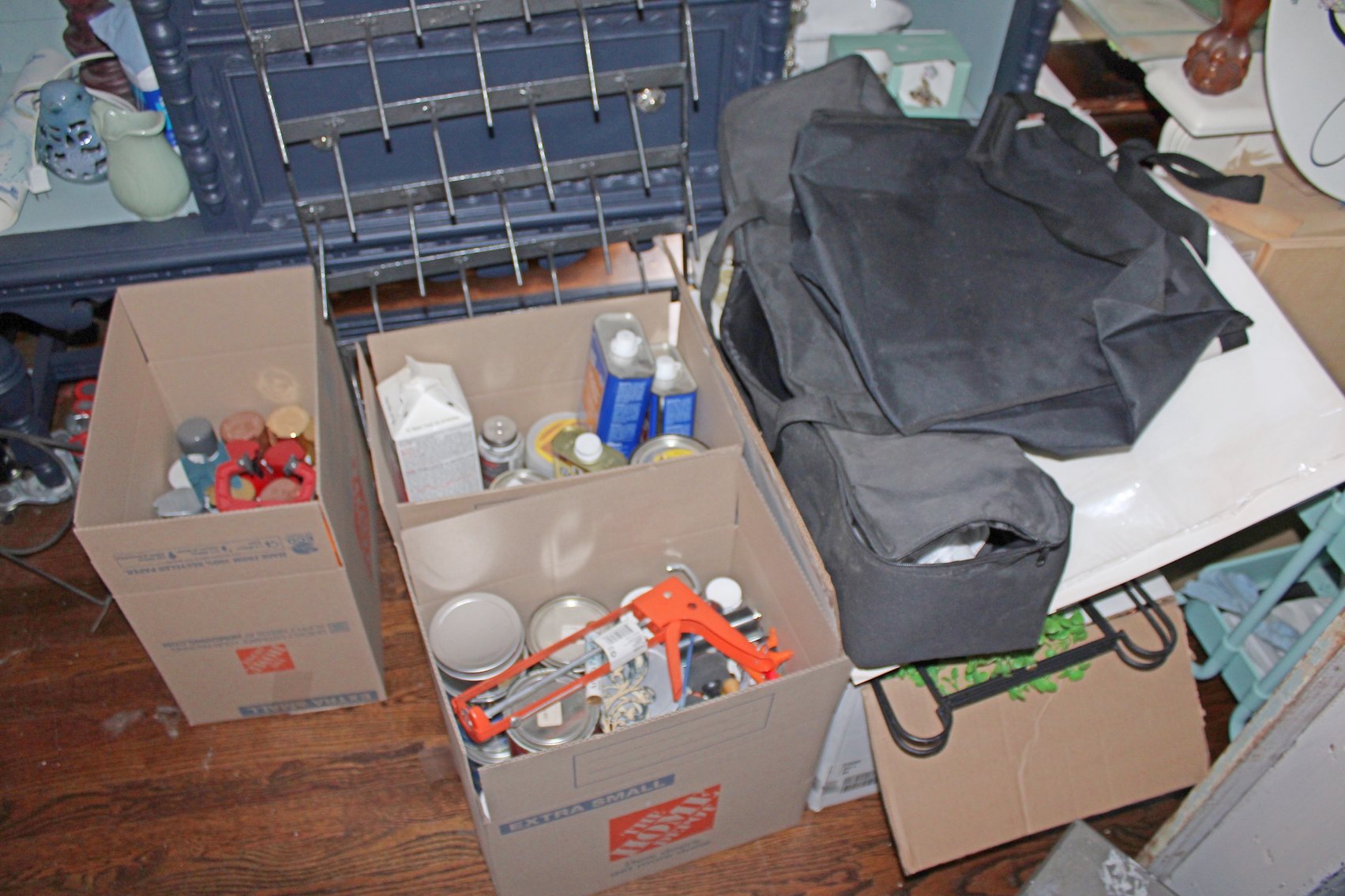 Image for EMERGENCY LAST MINUTE ANTIQUE DEALER'S LIVING ESTATE AUCTION