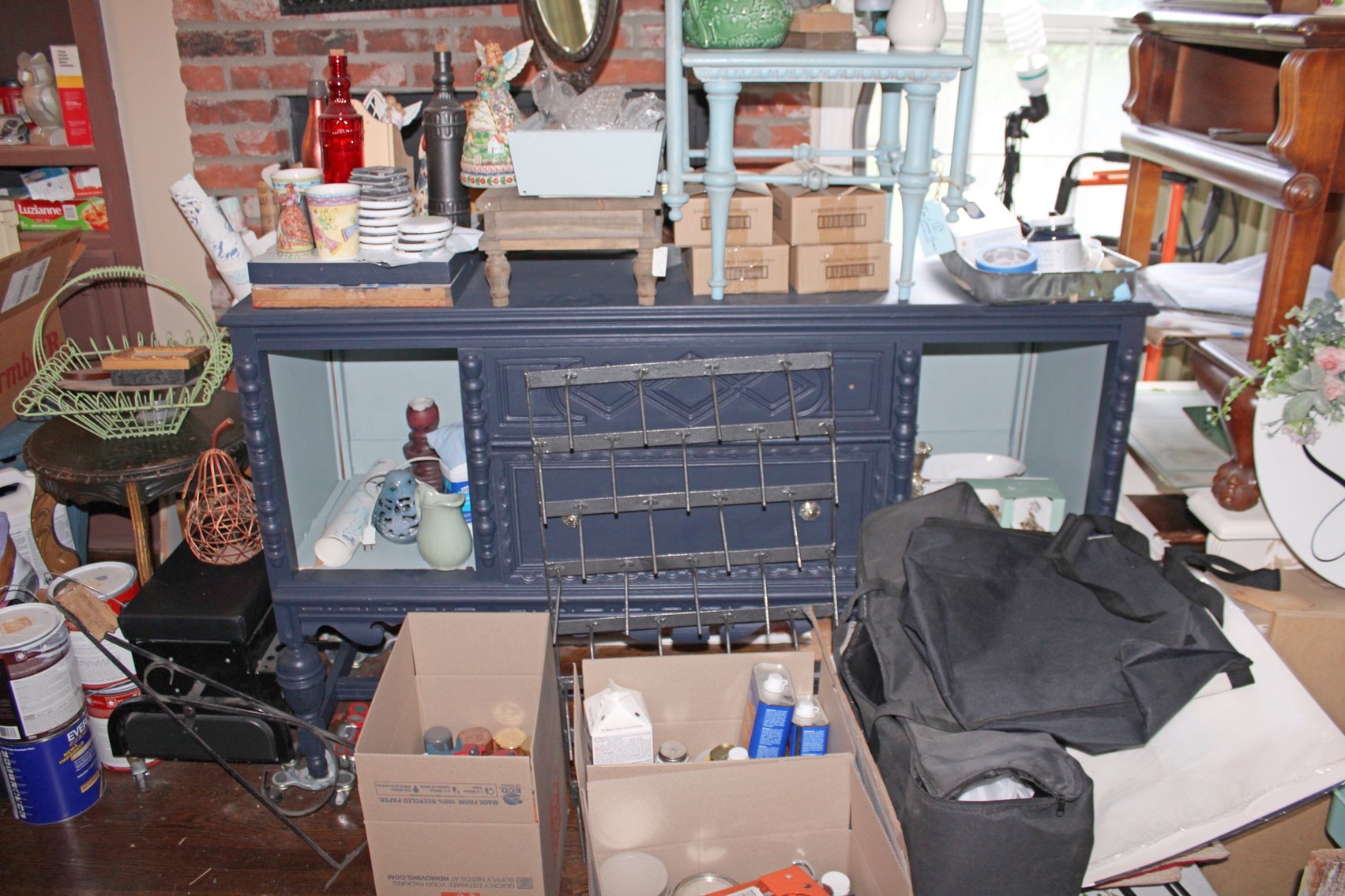 Image for EMERGENCY LAST MINUTE ANTIQUE DEALER'S LIVING ESTATE AUCTION