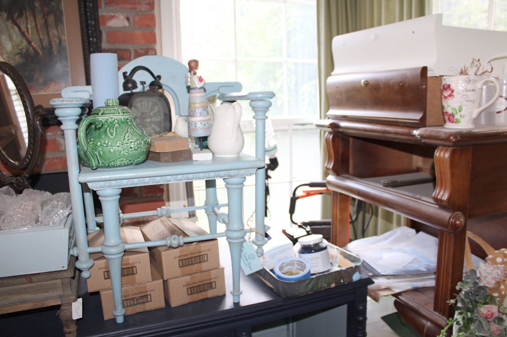 Image for EMERGENCY LAST MINUTE ANTIQUE DEALER'S LIVING ESTATE AUCTION