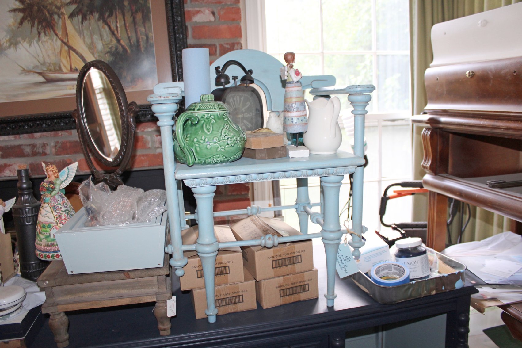 Image for EMERGENCY LAST MINUTE ANTIQUE DEALER'S LIVING ESTATE AUCTION