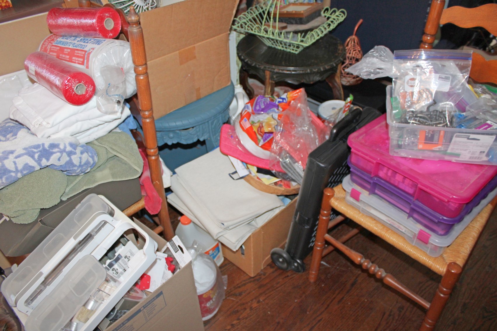 Image for EMERGENCY LAST MINUTE ANTIQUE DEALER'S LIVING ESTATE AUCTION