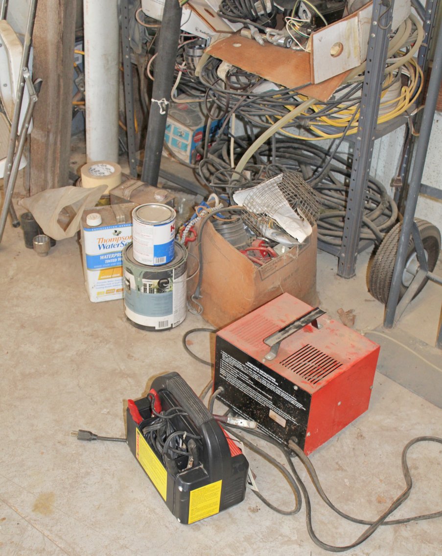 Image for FARM ESTATE AUCTION