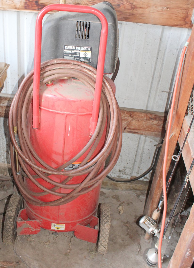 Image for FARM ESTATE AUCTION