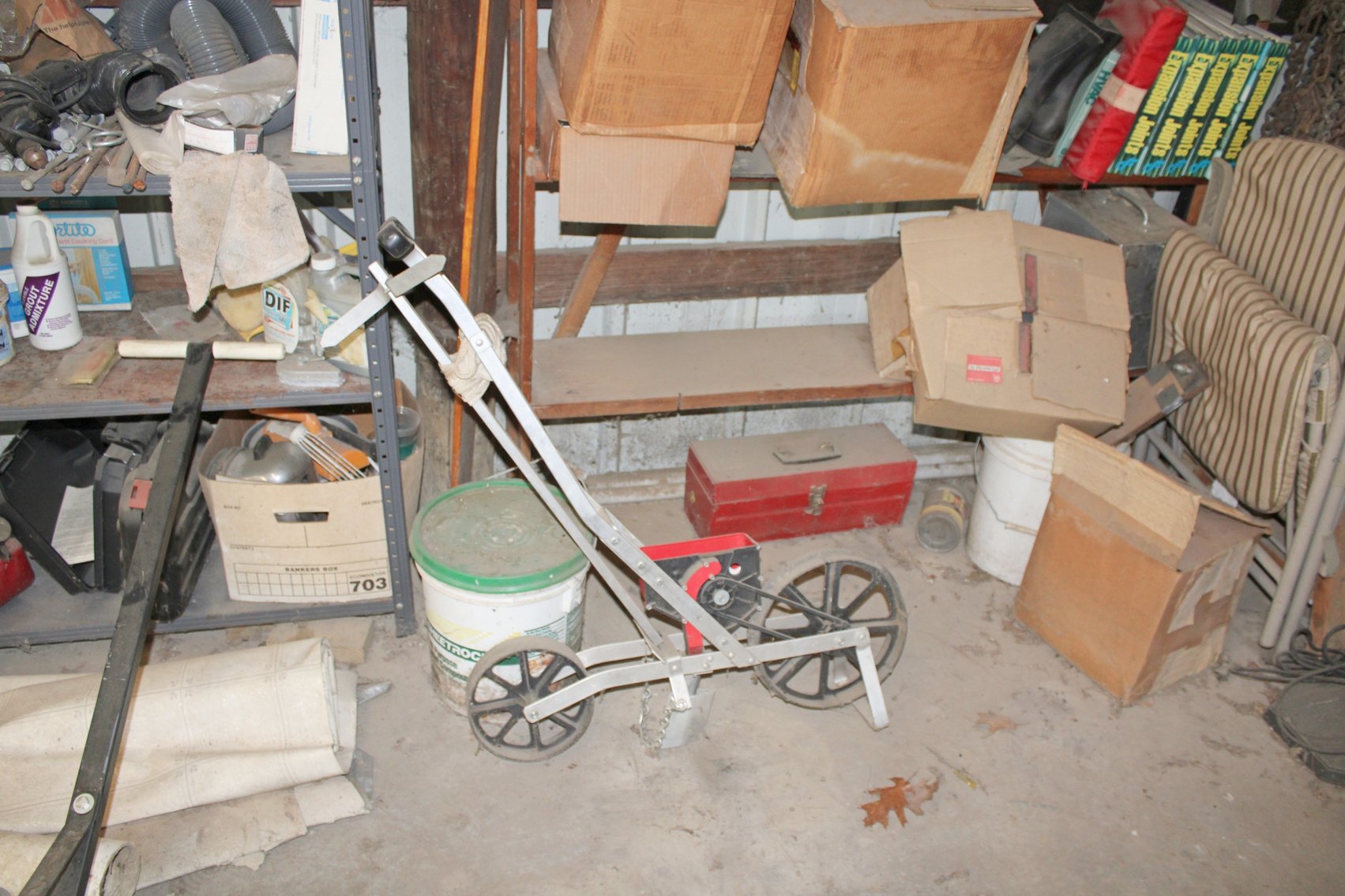 Image for FARM ESTATE AUCTION