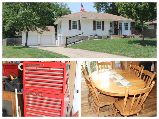 Image for REAL ESTATE & PERSONAL PROPERTY AUCTION