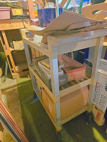 Image for ESTATE AUCTION