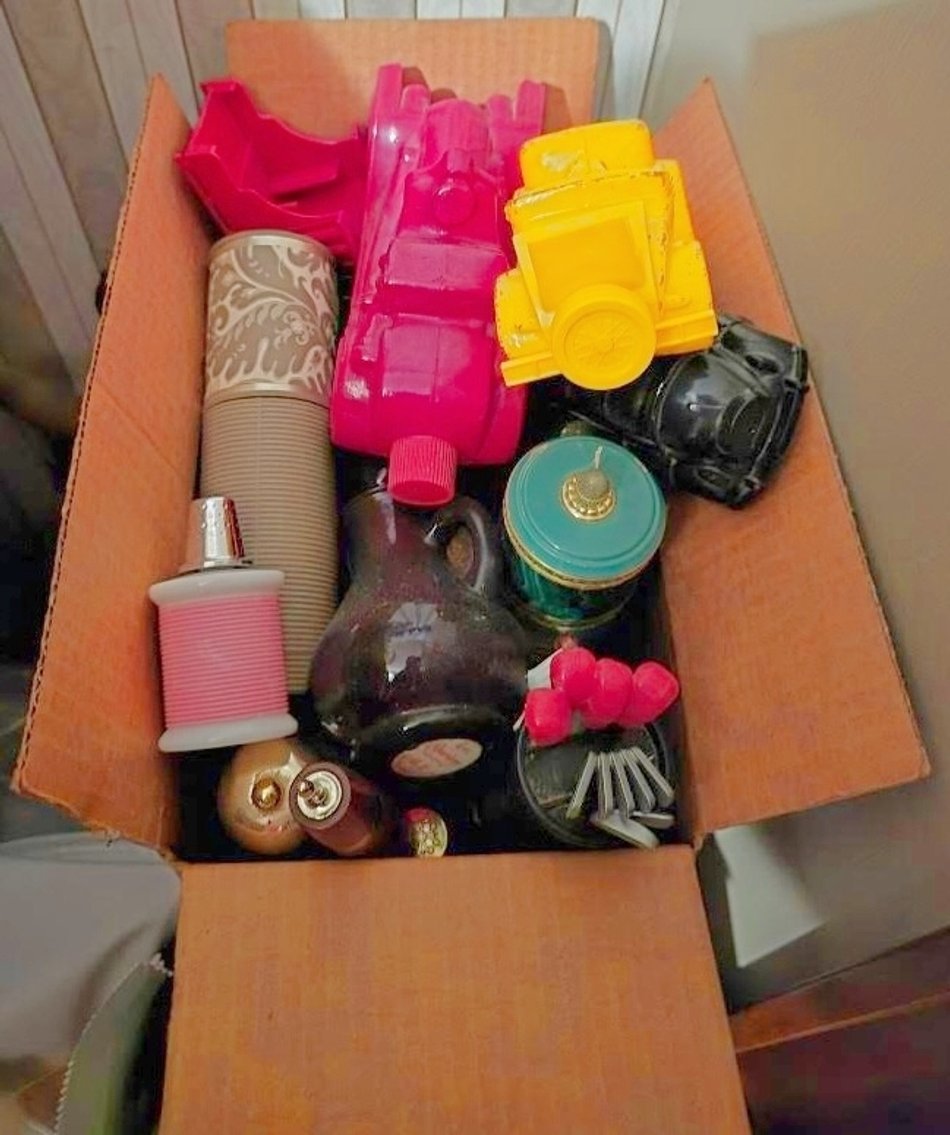 Image for ESTATE AUCTION