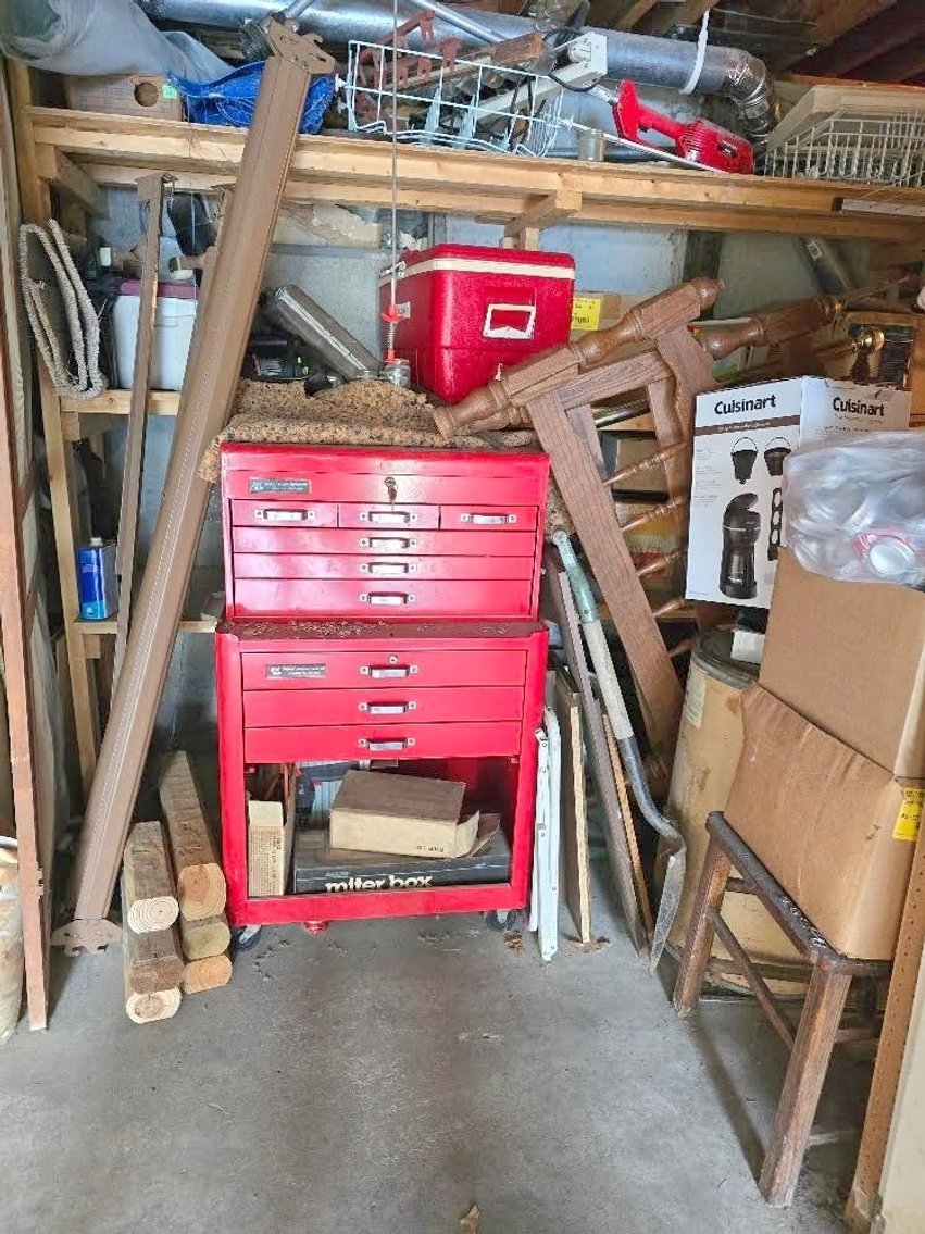 Image for ESTATE AUCTION