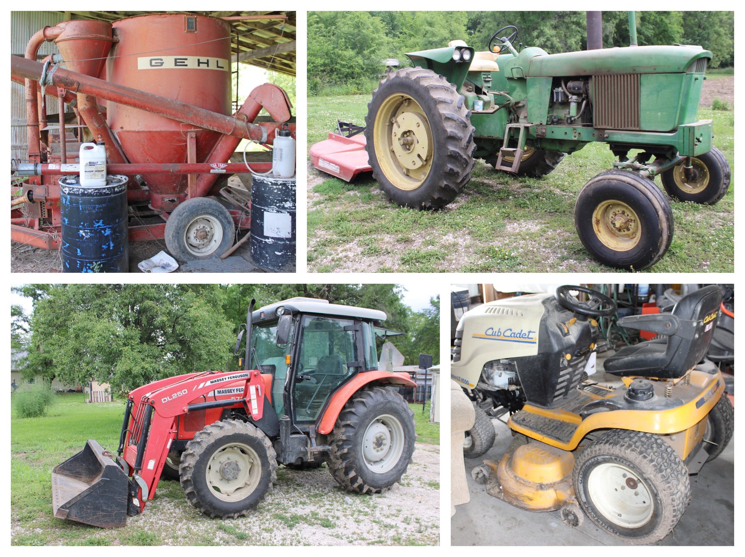 Image for FARM ESTATE AUCTION