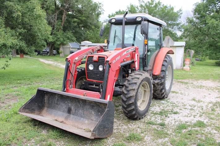 Image for FARM ESTATE AUCTION