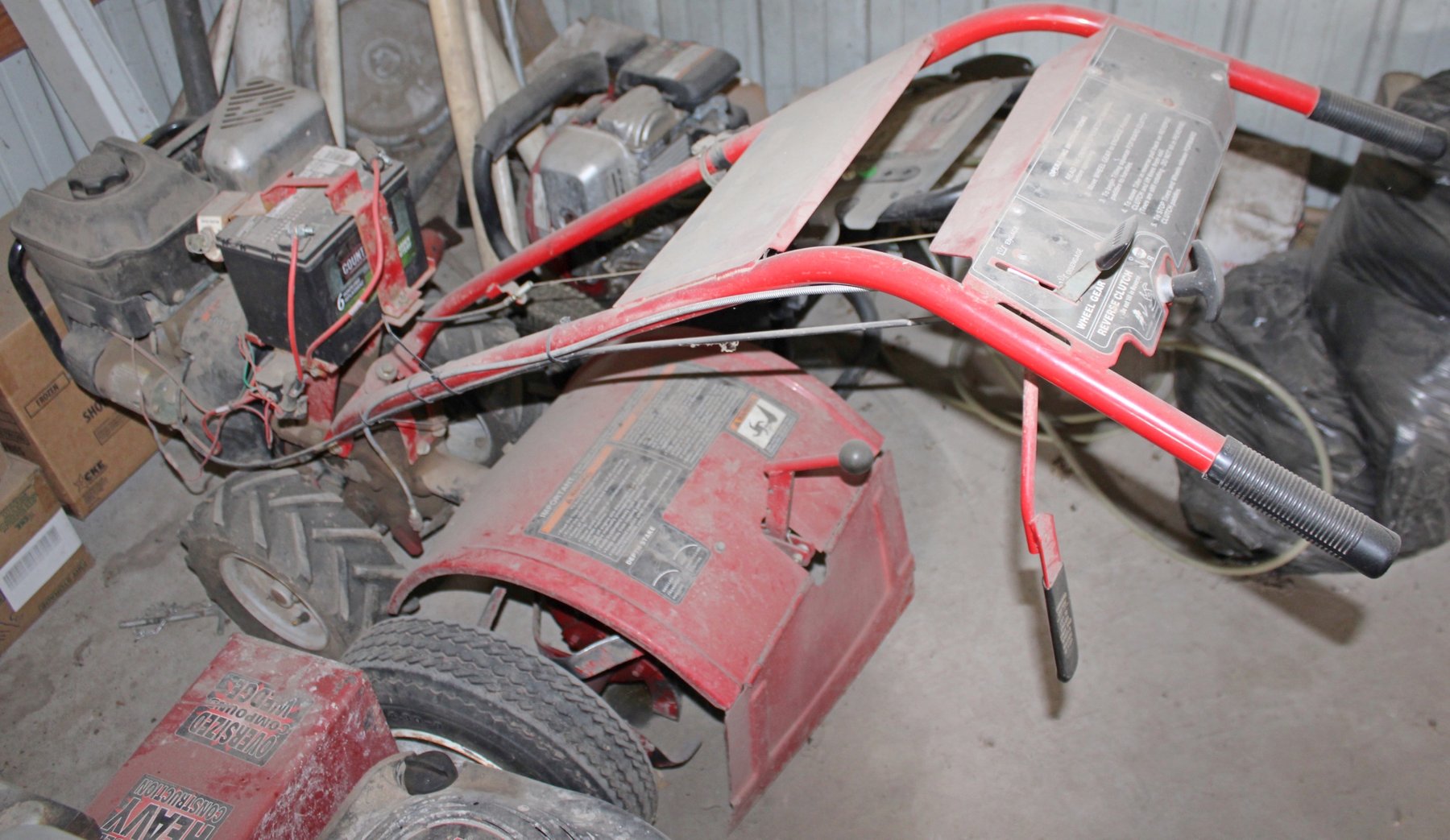 Image for FARM ESTATE AUCTION