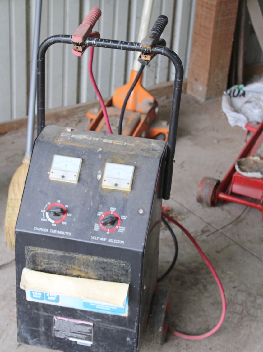 Image for FARM ESTATE AUCTION