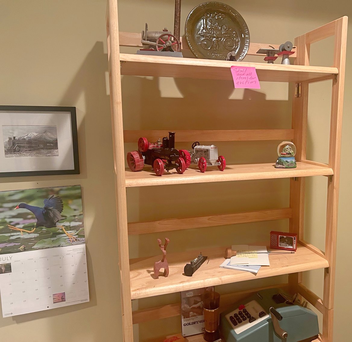 Image for LIVING ESTATE AUCTION