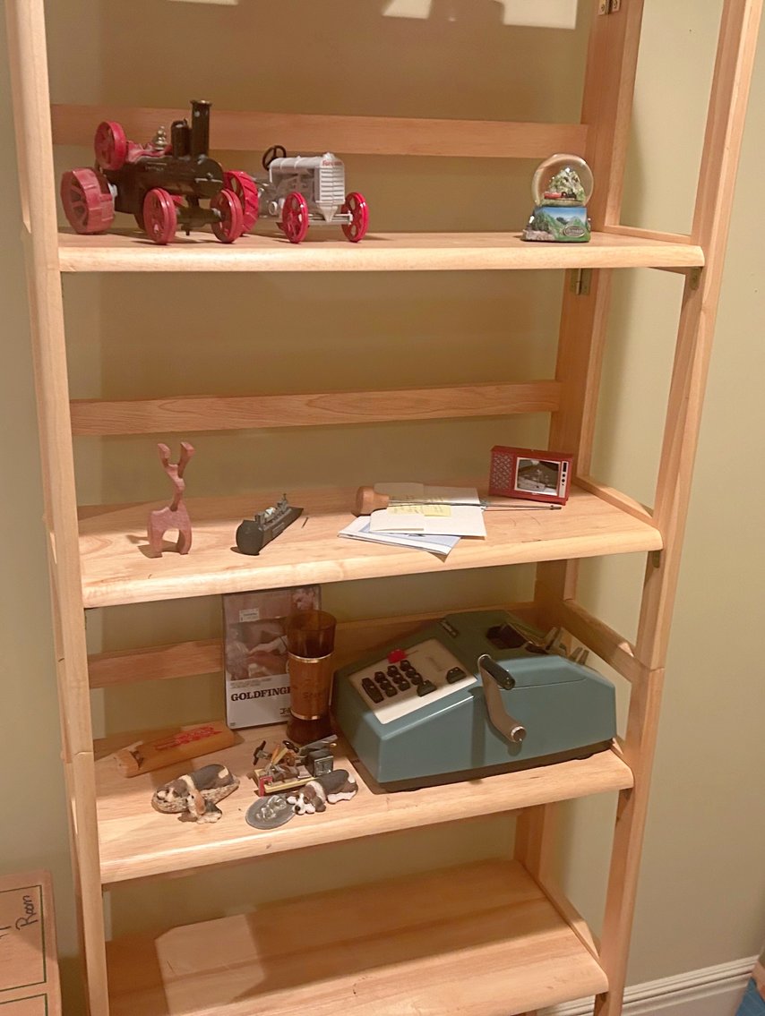 Image for LIVING ESTATE AUCTION