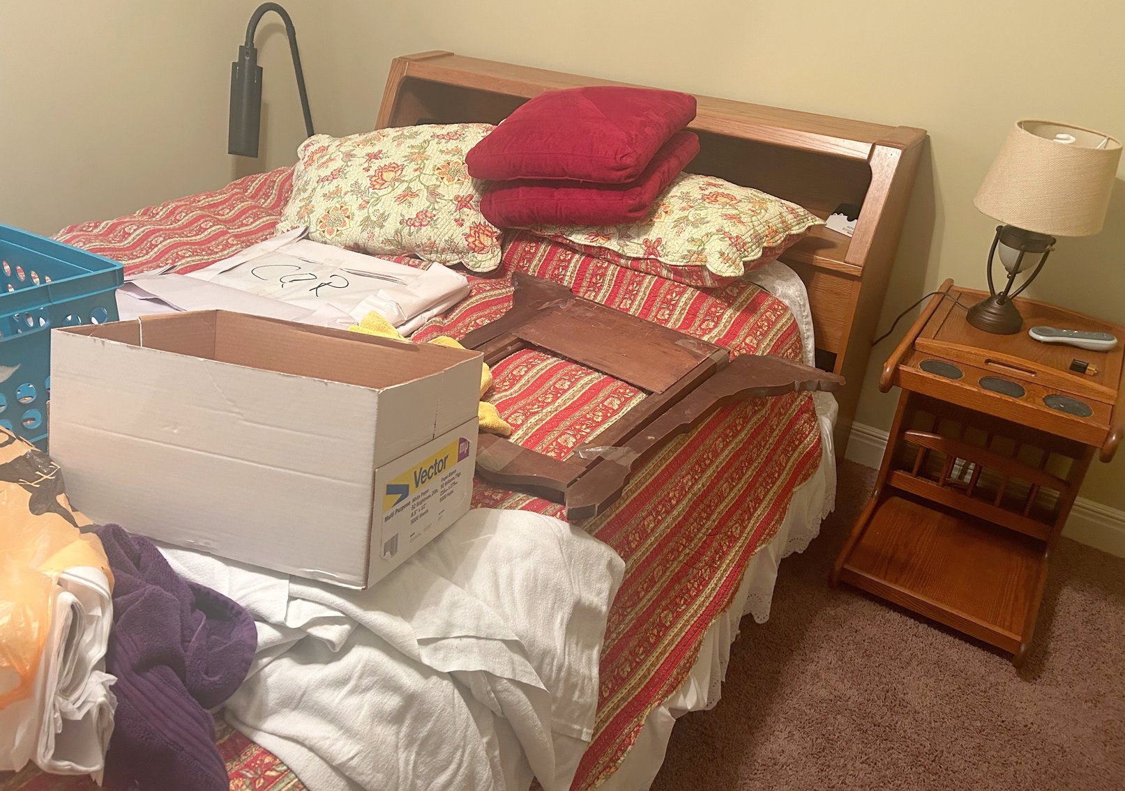 Image for LIVING ESTATE AUCTION