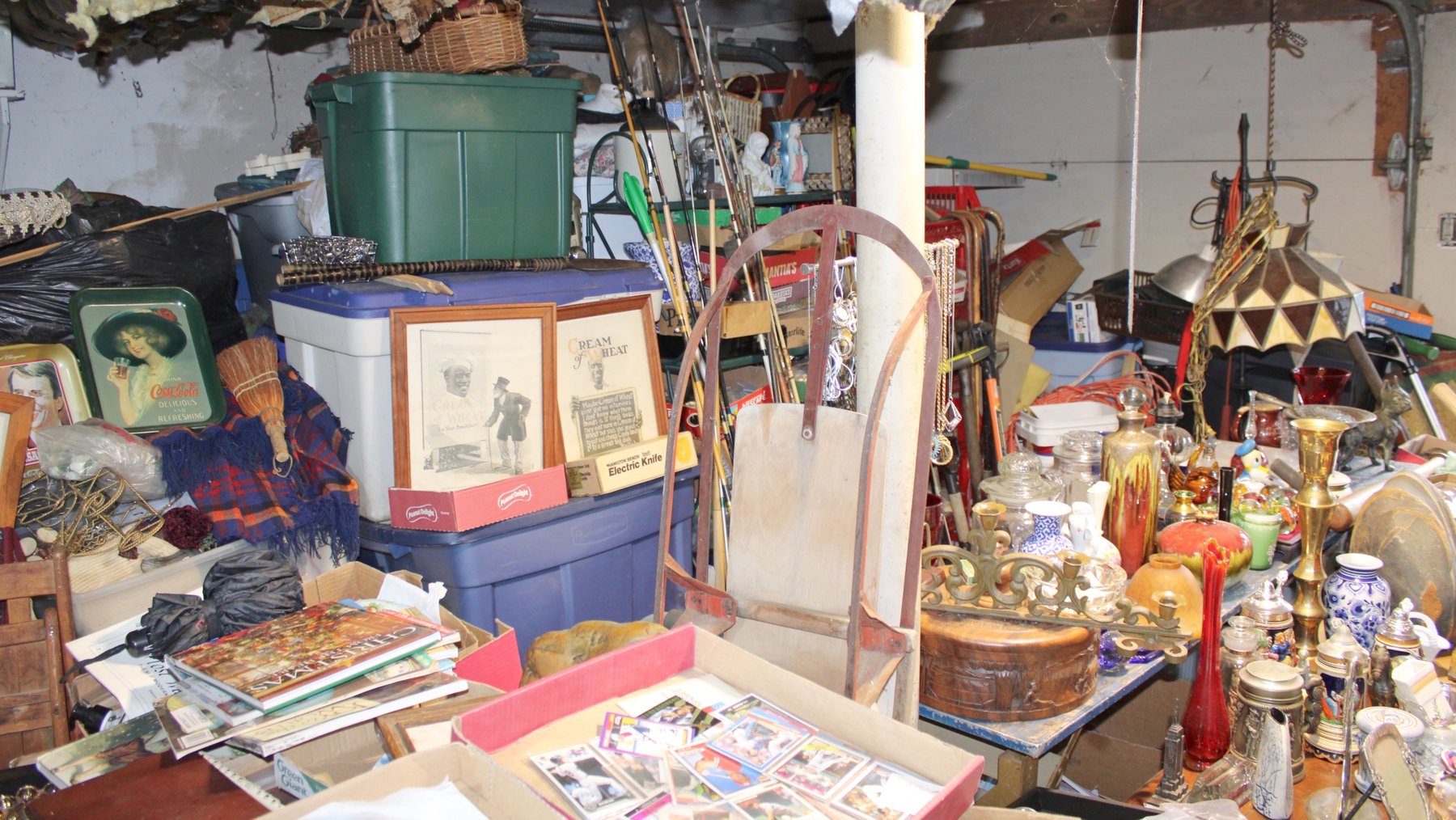 Image for HUGE COLLECTOR'S AUCTION