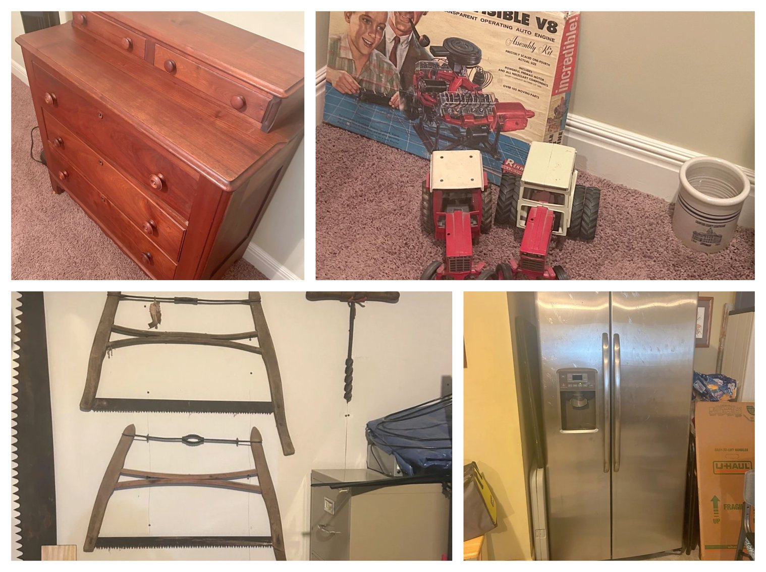 Image for LIVING ESTATE AUCTION