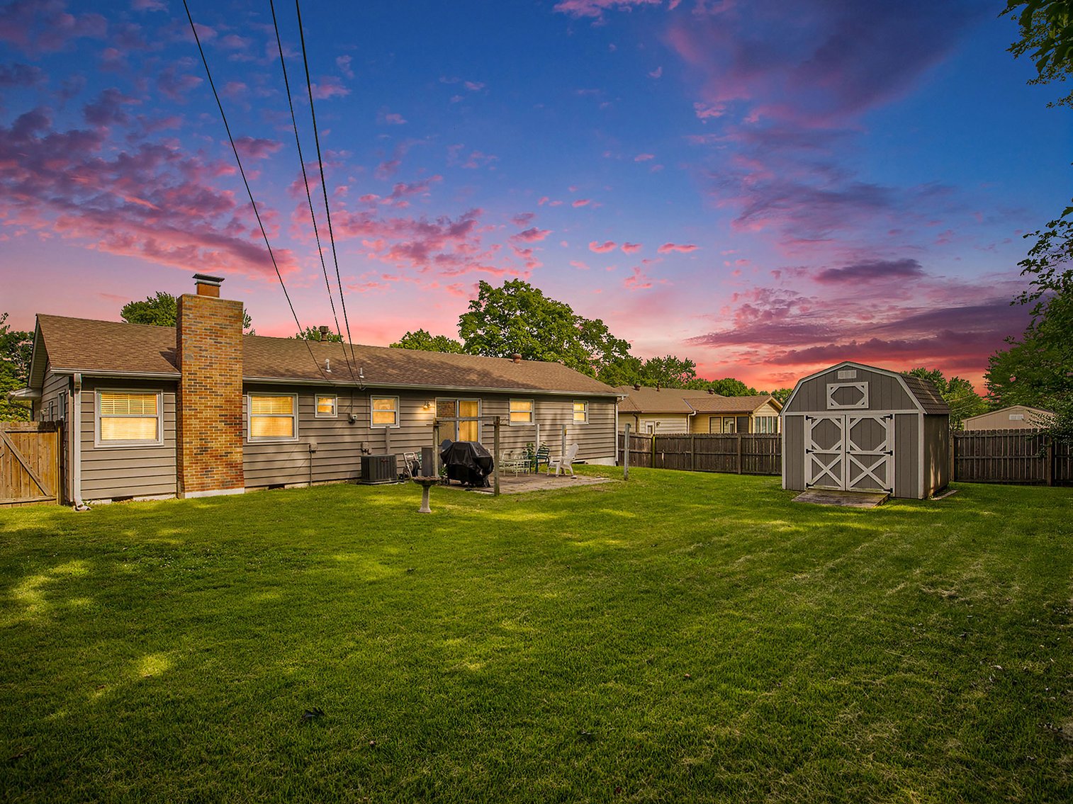 Image for REAL ESTATE & PERSONAL PROPERTY AUCTION