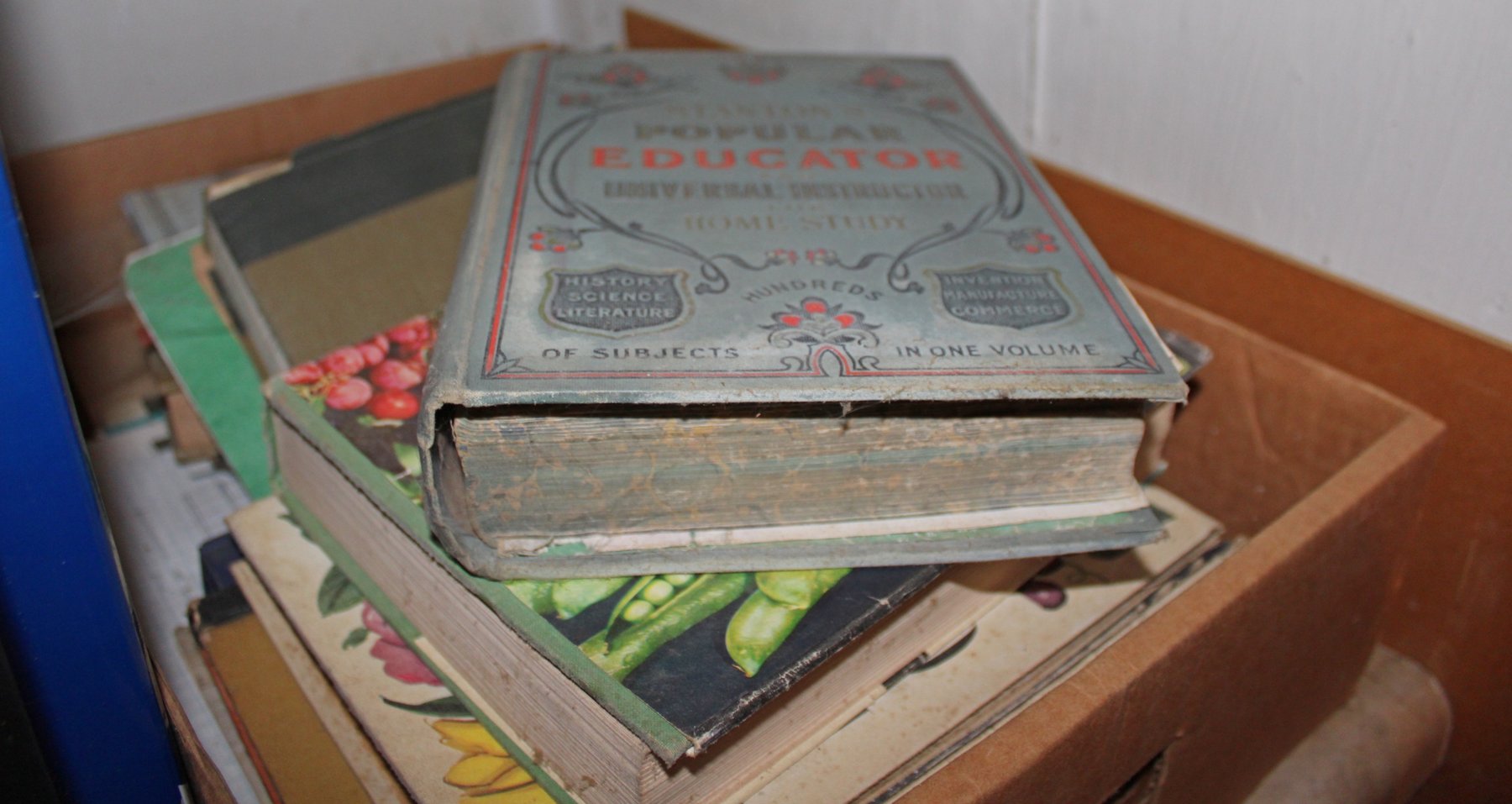 Image for REAL ESTATE & PERSONAL PROPERTY AUCTION