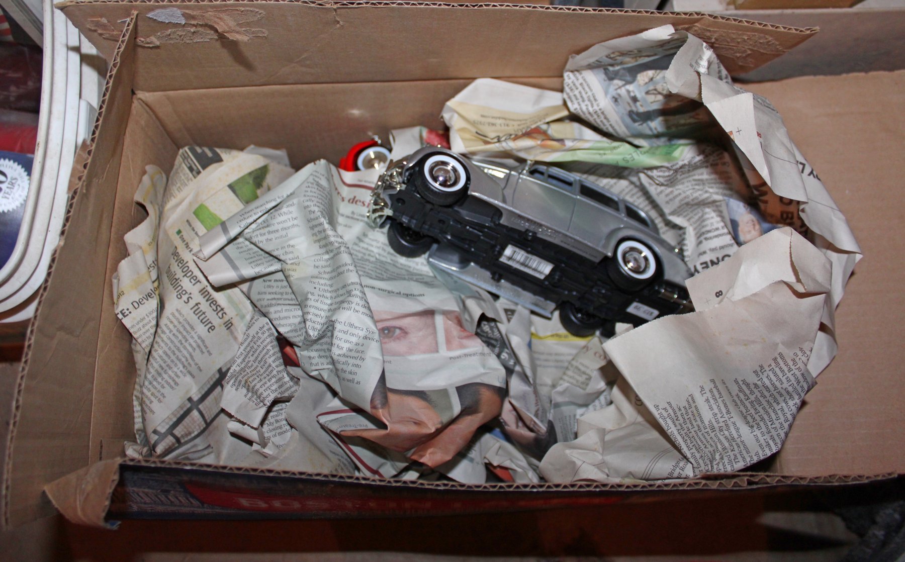 Image for REAL ESTATE & PERSONAL PROPERTY AUCTION