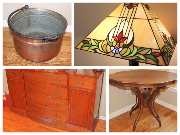 Image for ESTATE AUCTION