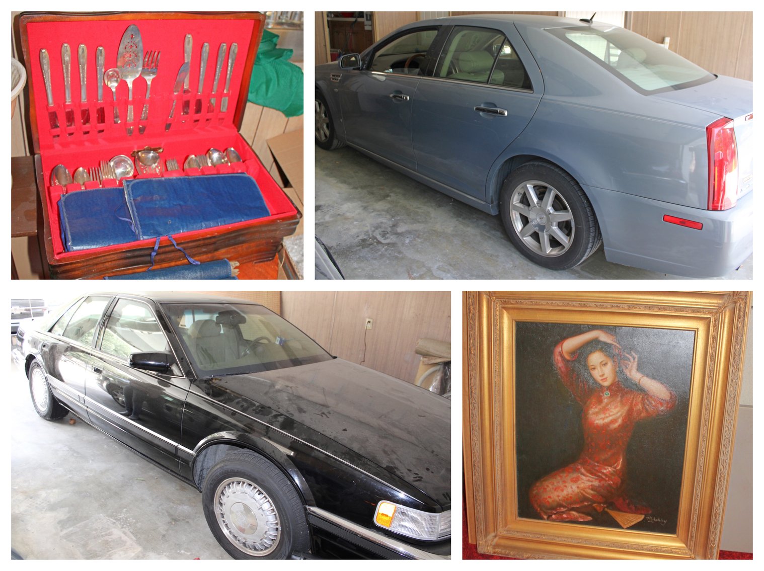 Image for ESTATE AUCTION