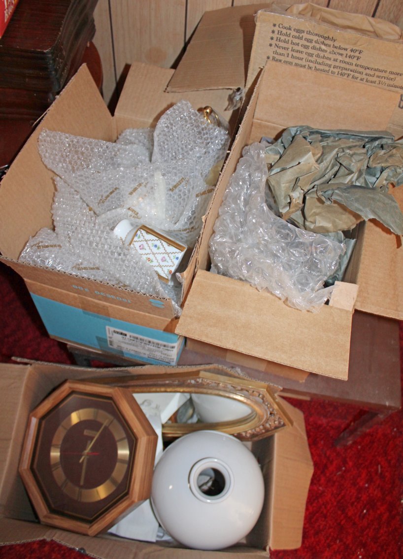 Image for ESTATE AUCTION