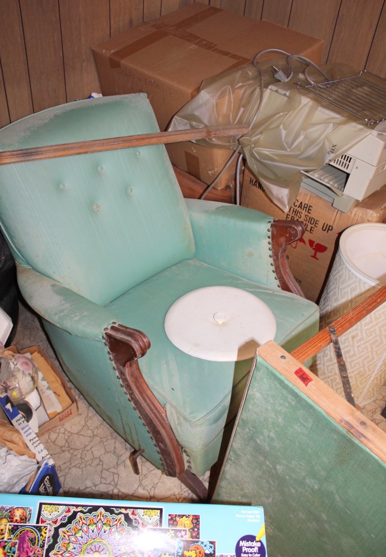 Image for ESTATE AUCTION