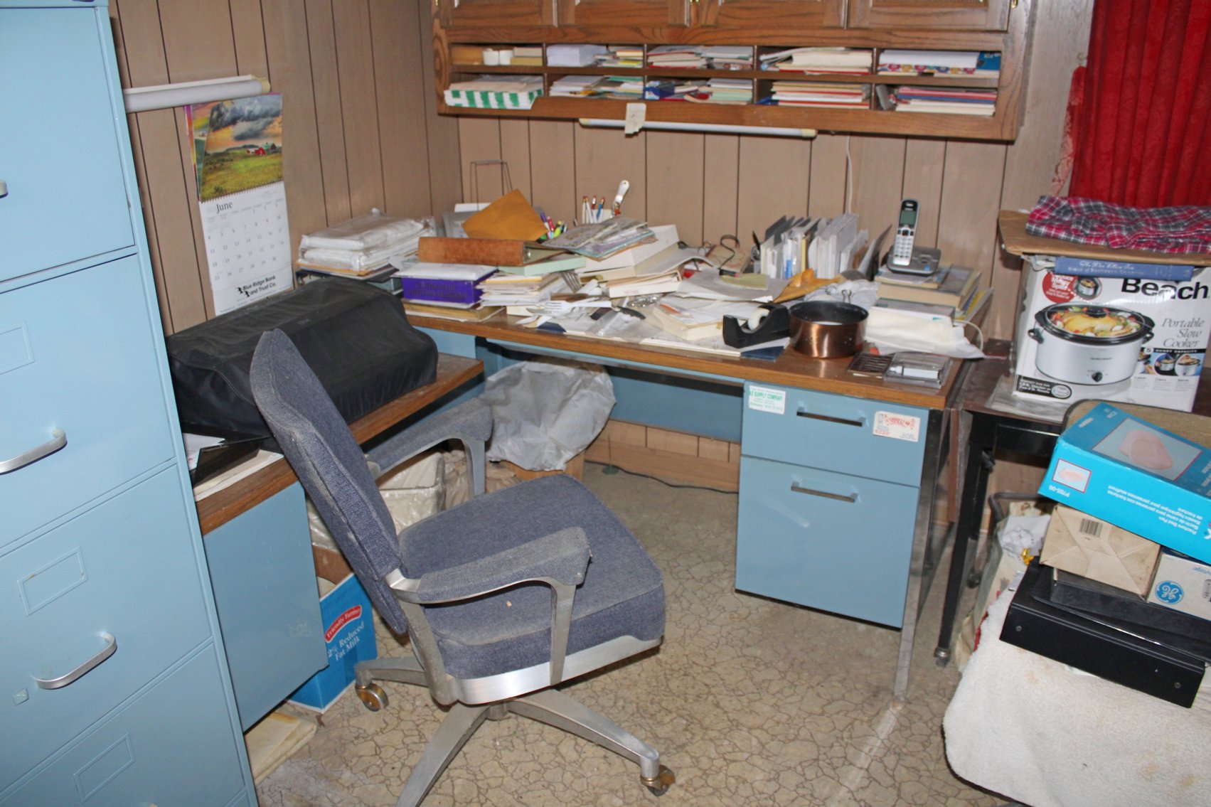 Image for ESTATE AUCTION