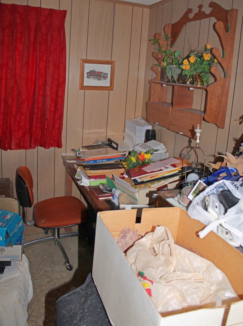 Image for ESTATE AUCTION