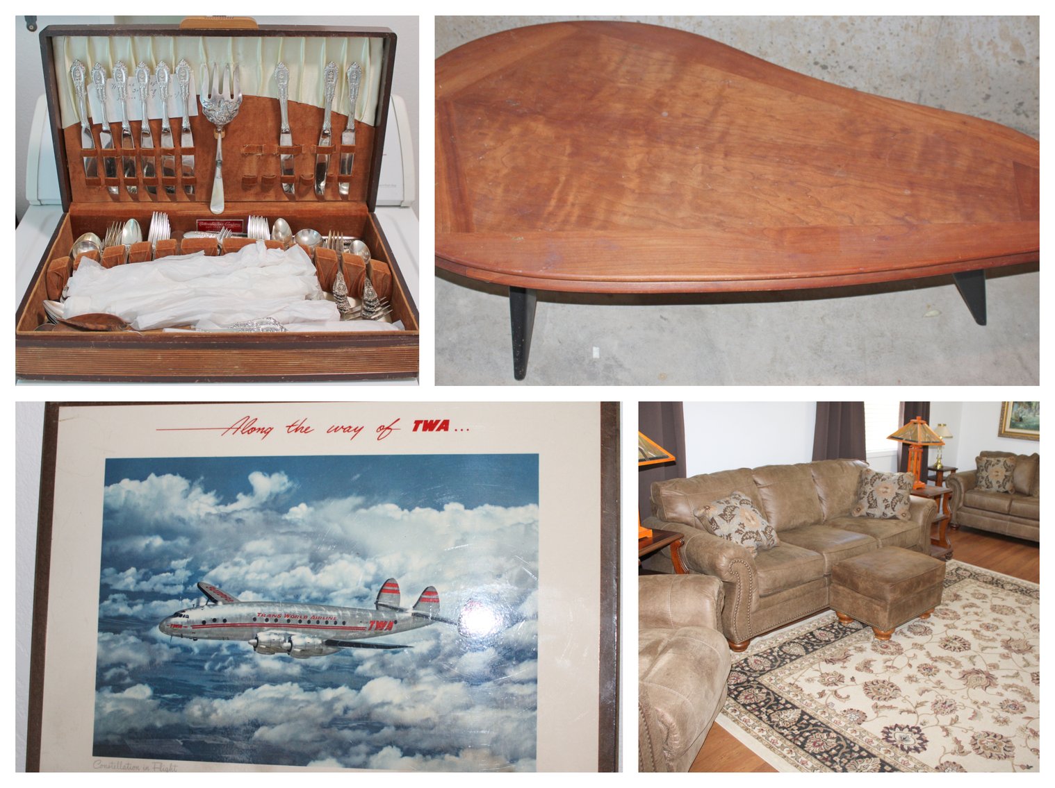 Image for LIVING ESTATE AUCTION