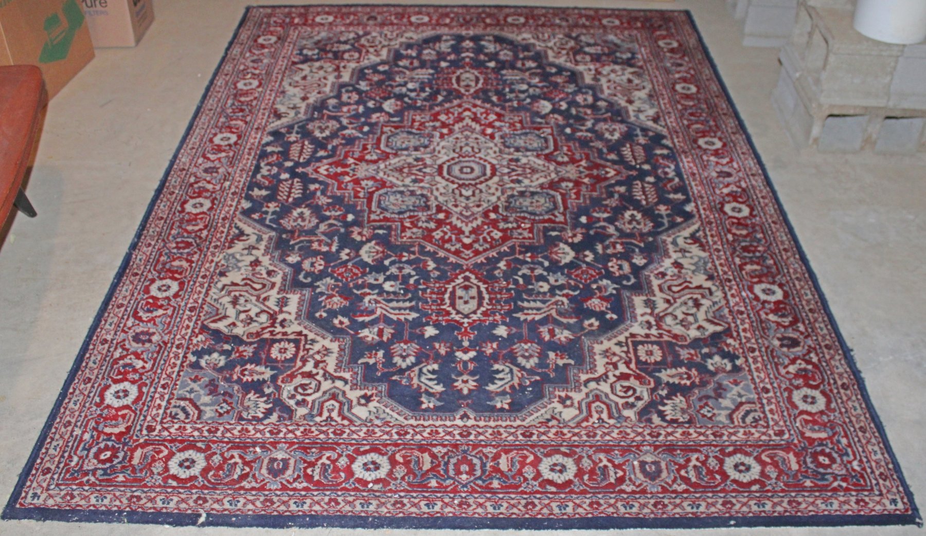 Image for LIVING ESTATE AUCTION