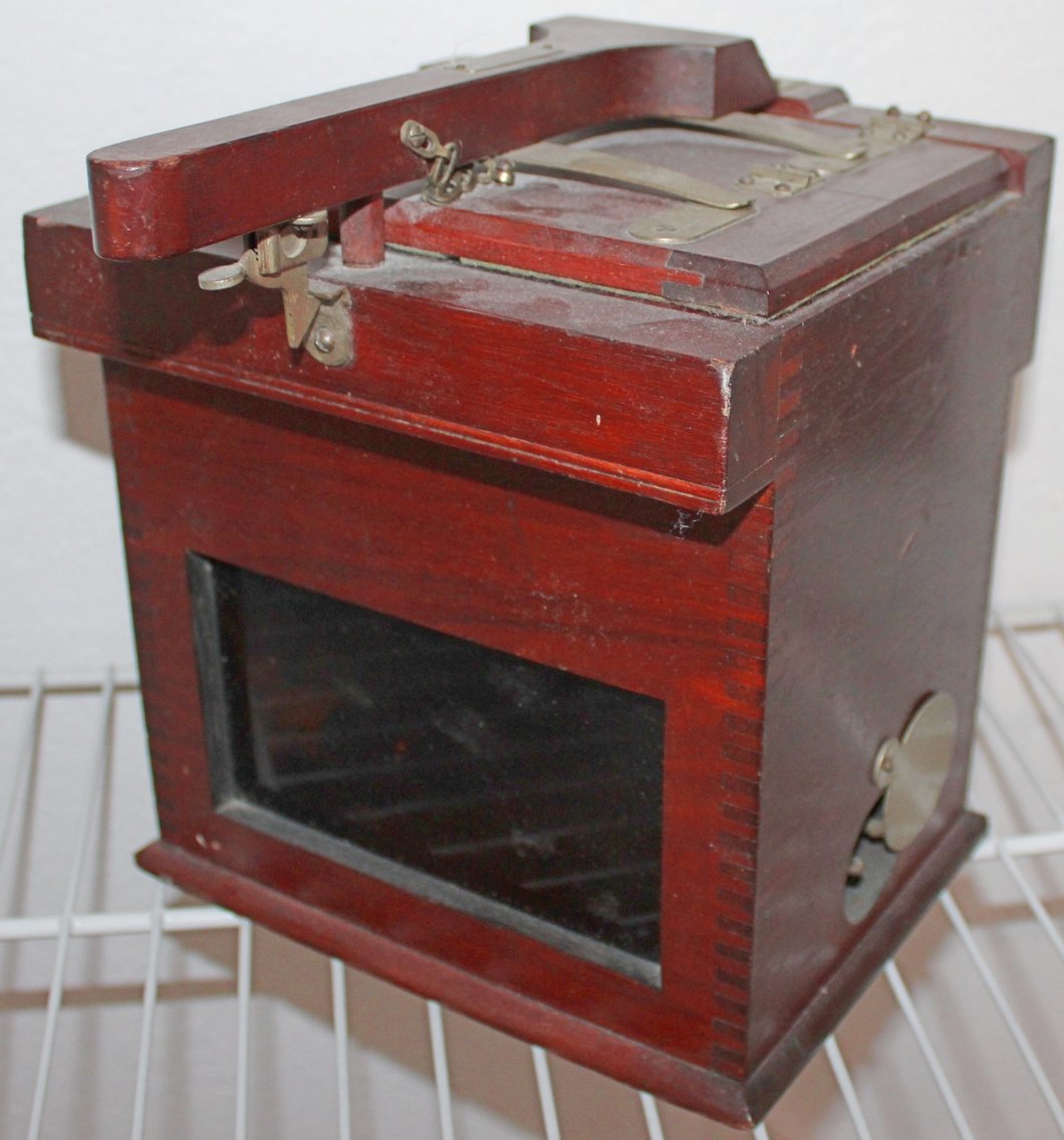 Image for LIVING ESTATE AUCTION