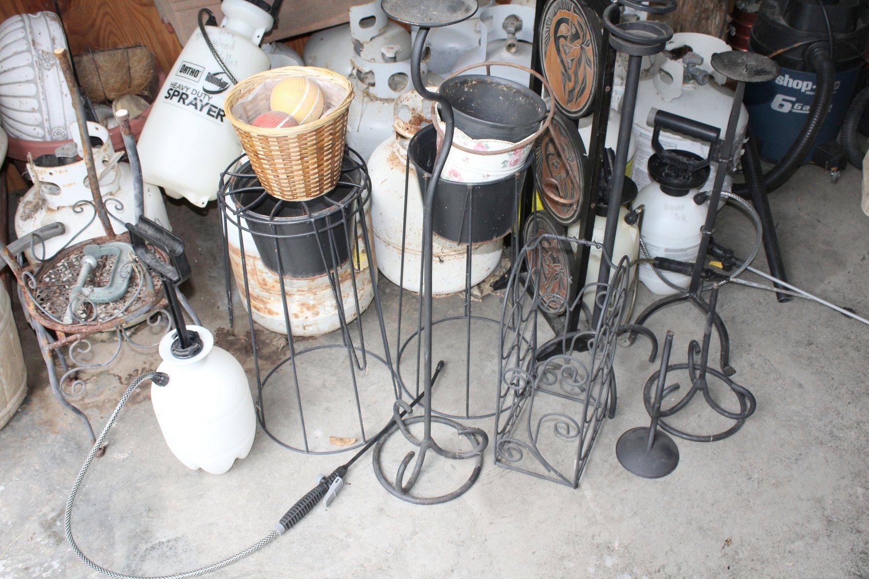 Image for ESTATE AUCTION