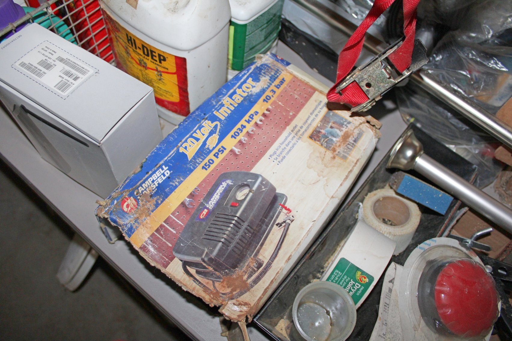 Image for ESTATE AUCTION