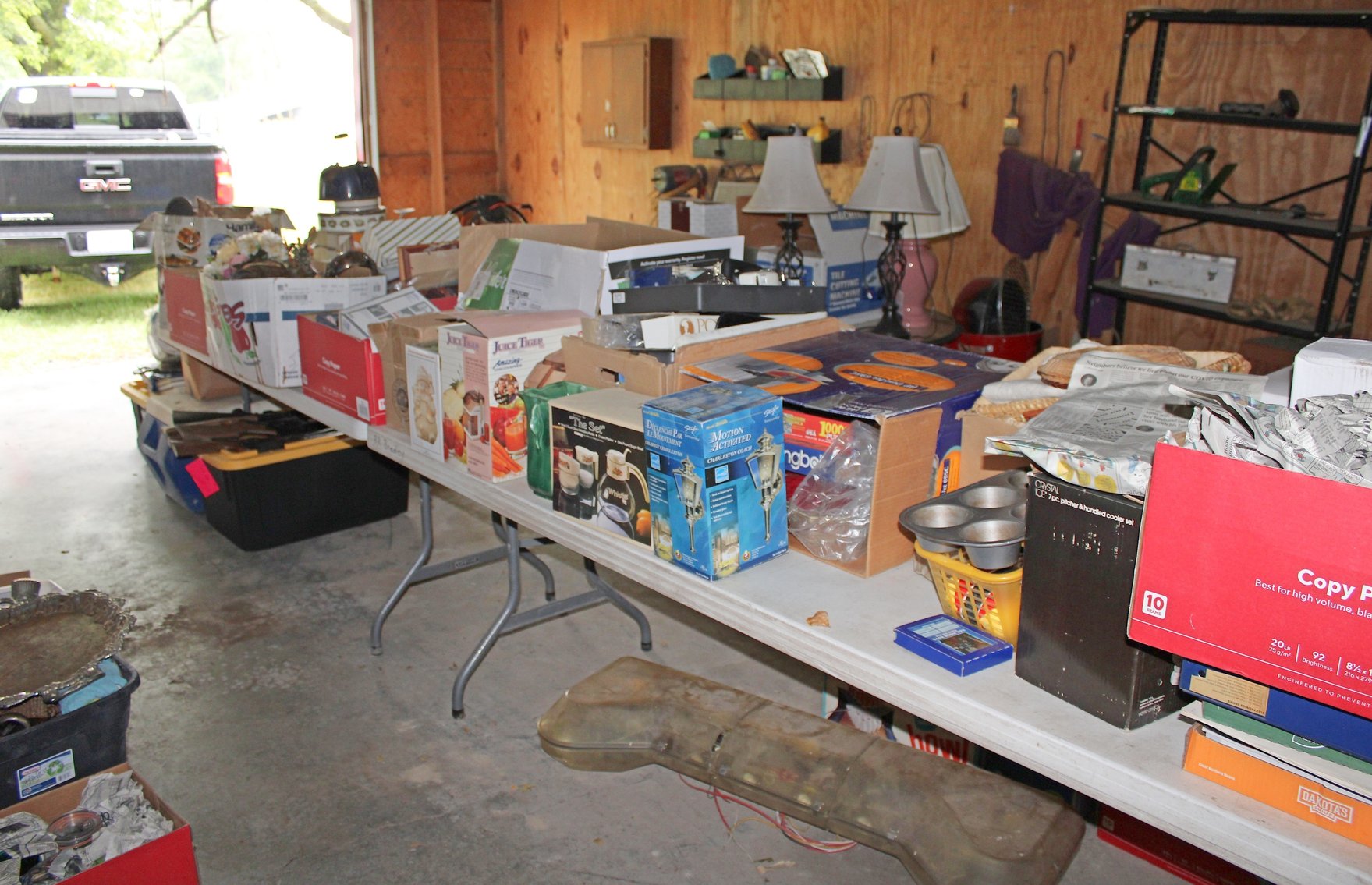 Image for ESTATE AUCTION