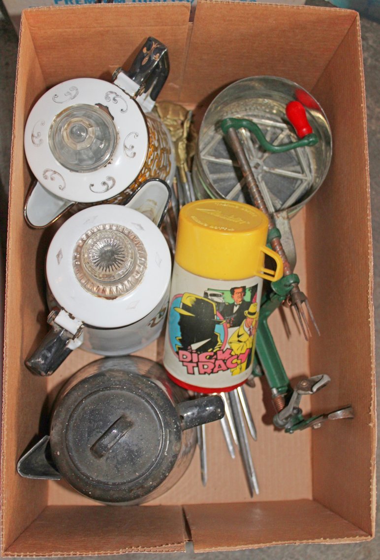 Image for ESTATE AUCTION