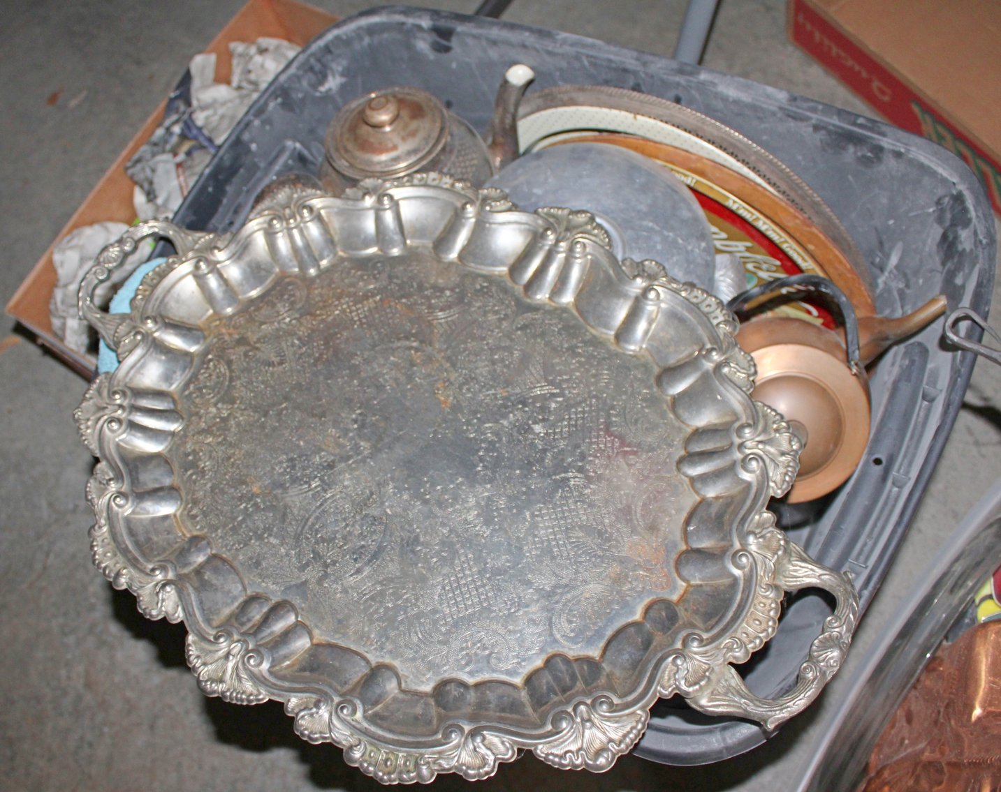 Image for ESTATE AUCTION