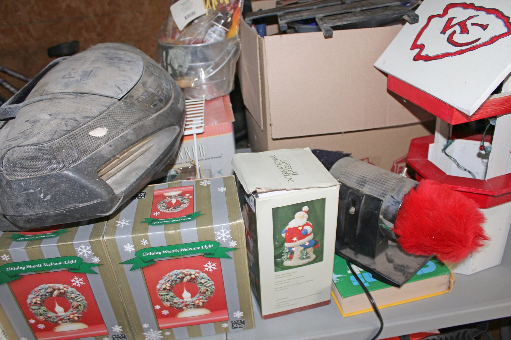 Image for ESTATE AUCTION