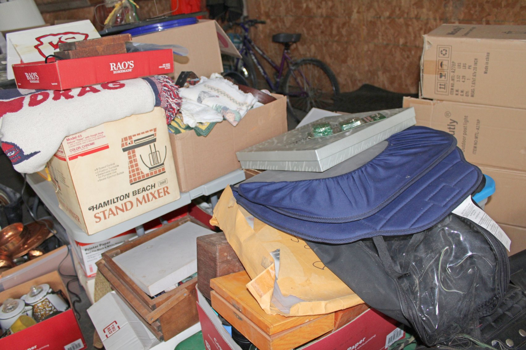 Image for ESTATE AUCTION