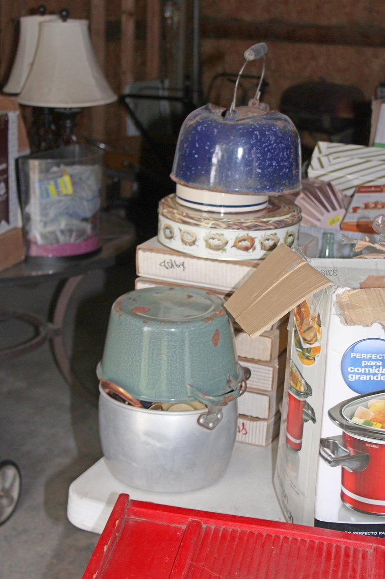 Image for ESTATE AUCTION