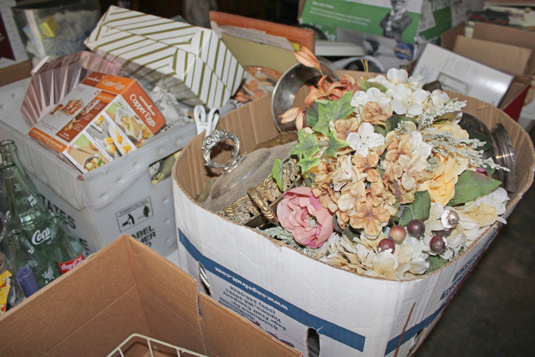 Image for ESTATE AUCTION