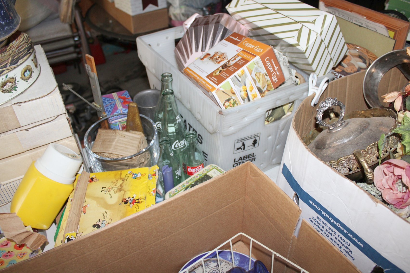 Image for ESTATE AUCTION