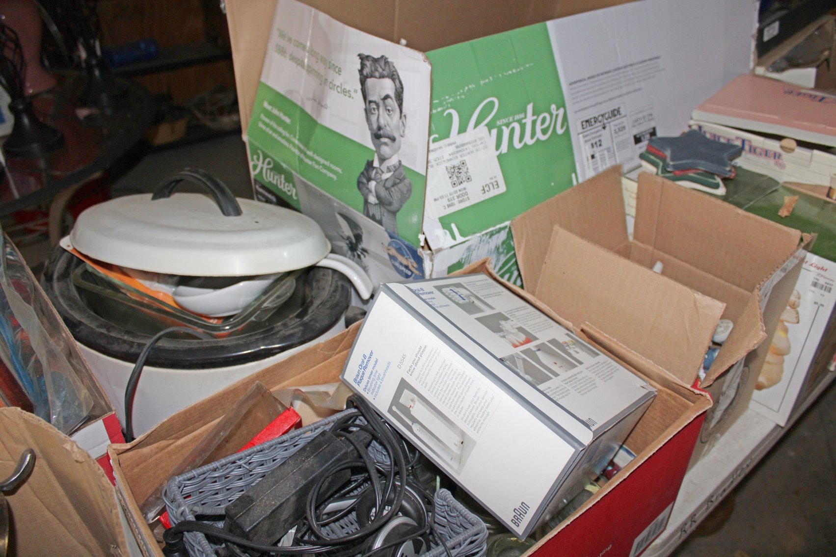 Image for ESTATE AUCTION